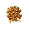 Gold Cryogonal